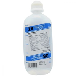 [7592637005082] Dextro-sal al 30% #28 500ml uso hospitalario BEHRENS