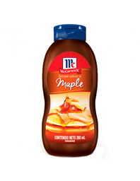 [001232] Sirope Sabor Maple McCormick 260 ml