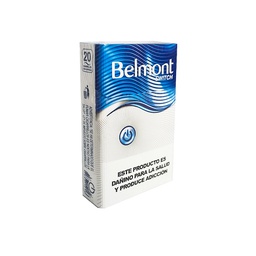 [004911] Cigarros Belmont Grande 20 Unidades