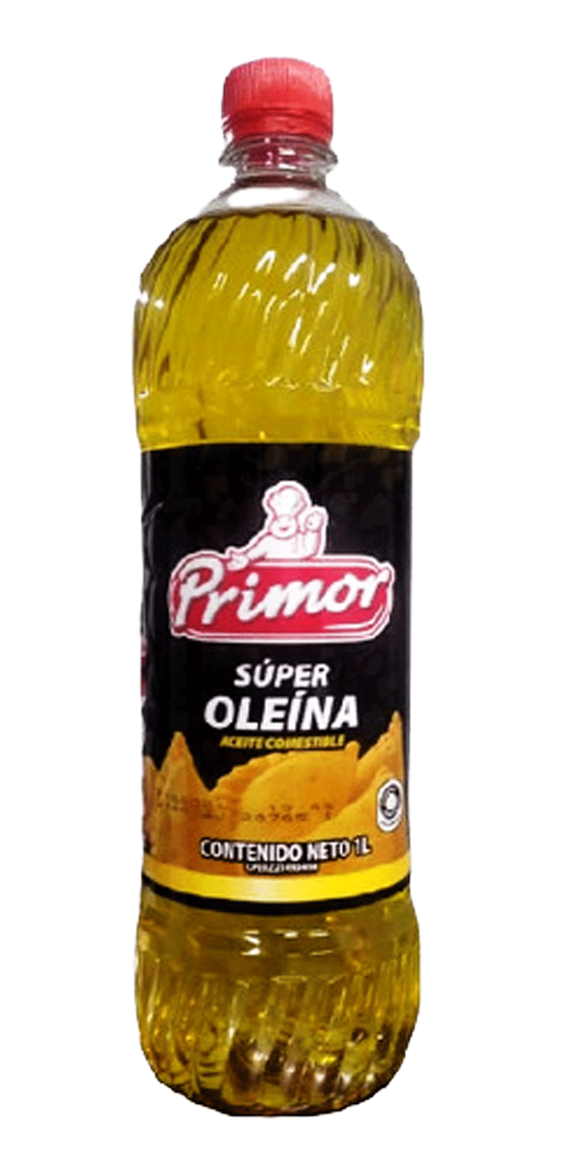 [7591002600099] Aceite Super Oleina de Palma Primor 1 lt