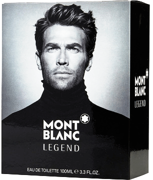 [1074] Perfume Mont Blanc Legend Hombre 125 ml