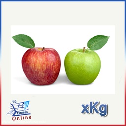 Manzana kg