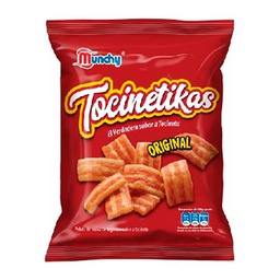 [7592708000138] Tocinetikas Original Munchy 40g