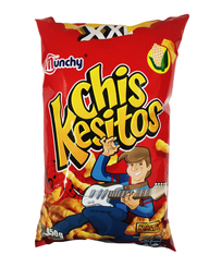 [7592708001364] Chis Kesitos Munchy XXL 450g