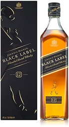 [012433] Black Label 12 Años 0.75 L