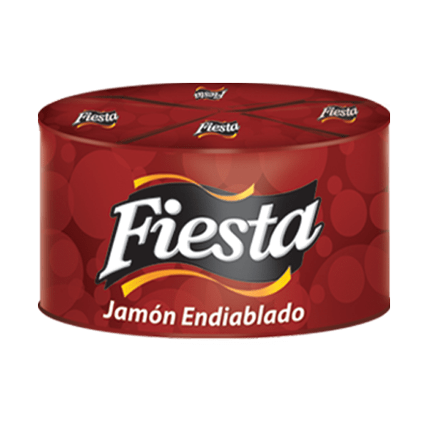 Jamón Endiablado Fiesta 115 g