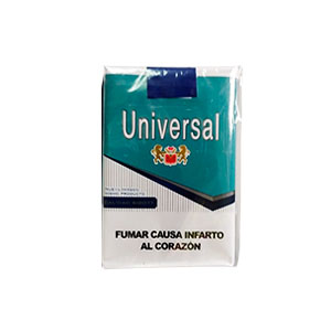 Cigarros Universal Grande 20 Unidades