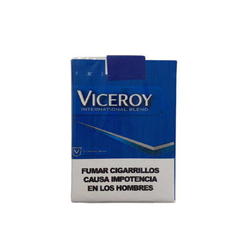 Cigarros Viceroy Grande 20 Unidades