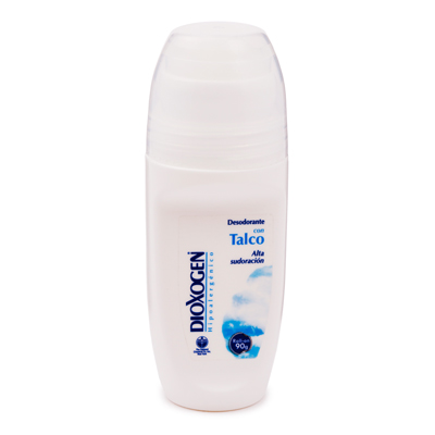 Desodorante Con Talco para alta sudoración DioXogen 90g