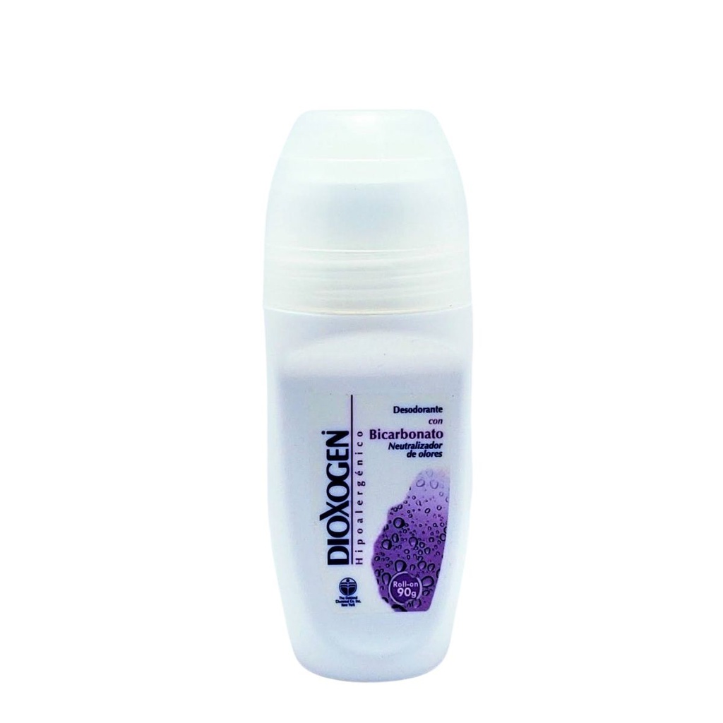 Desodorante con Bicarbonato Neutralizador de Olores DioXogen 90g
