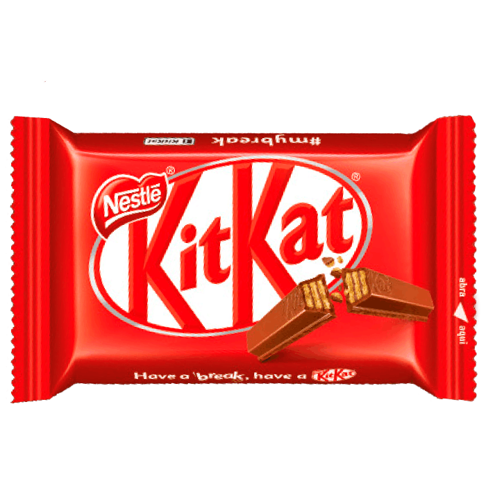 Chocolate Kit Kat Nestle 41,5 g