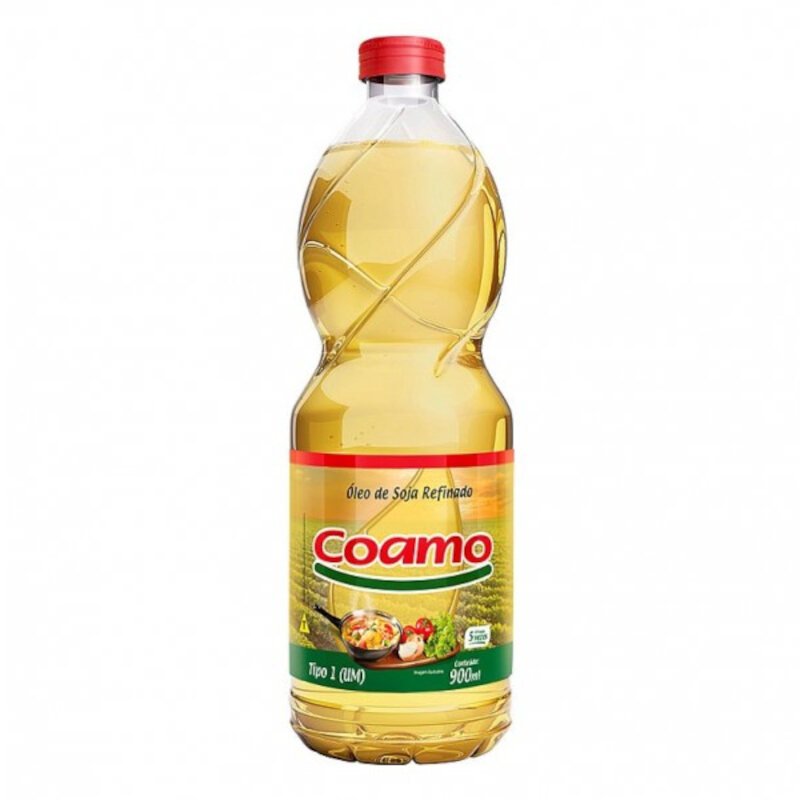 Aceite de Soya Coamo 900 ml