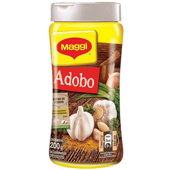 Adobo 200 gr Botella Maggi