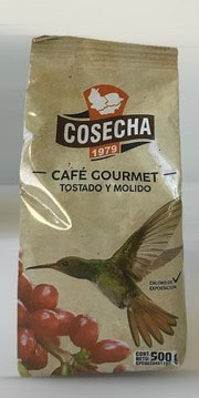 Café Gourmet Cosecha 1979 500 gr