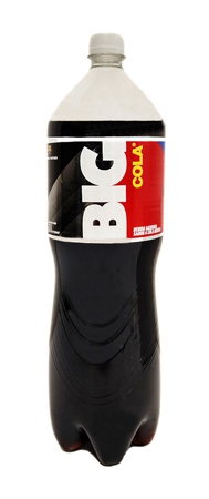 Refresco Cola Negra BIG COLA 2 L