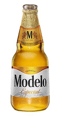 Cerveza Lager Modelo 355ml