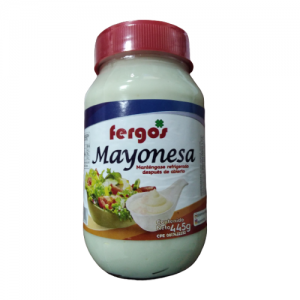 Mayonesa Fergo´s 445Gr