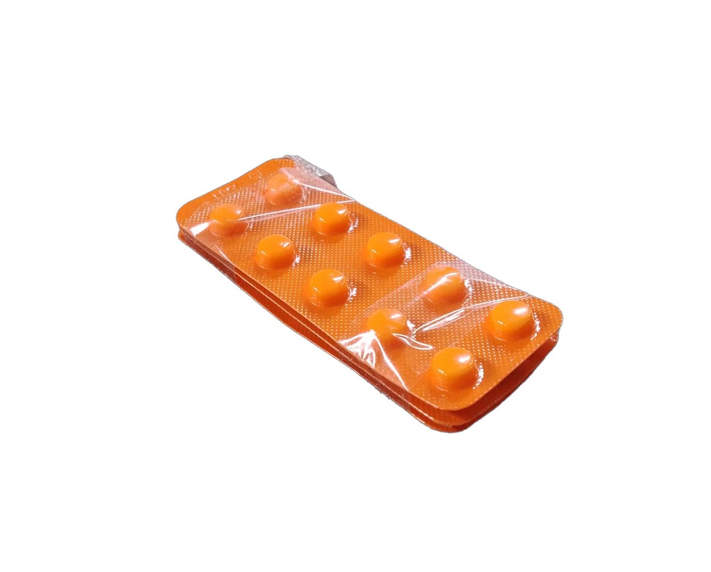 Haloperidol 0.5 mg x 30 Tabletas Blister