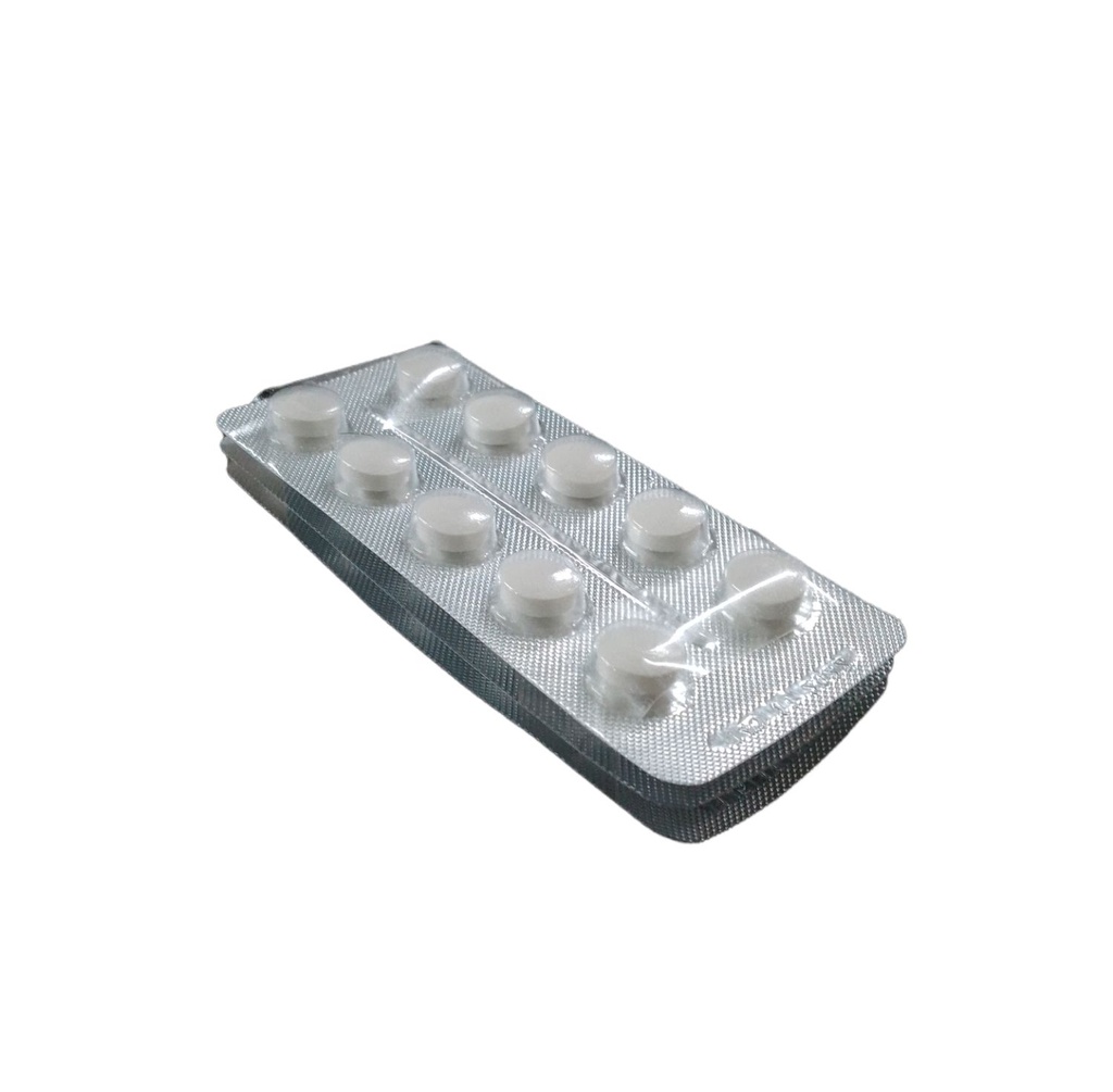 Hydroxicloroquine 200mg x 30 Tabletas