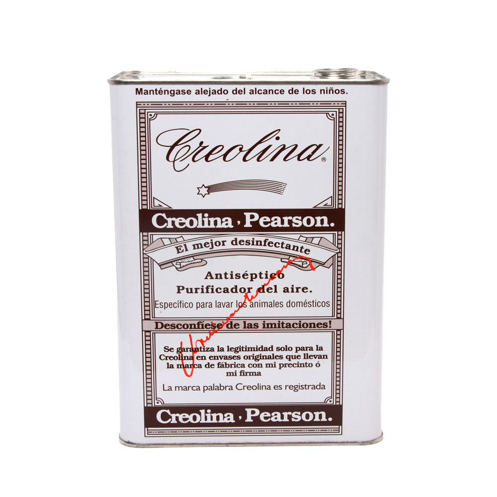 Desinfectante Creolina Pearson 500ml