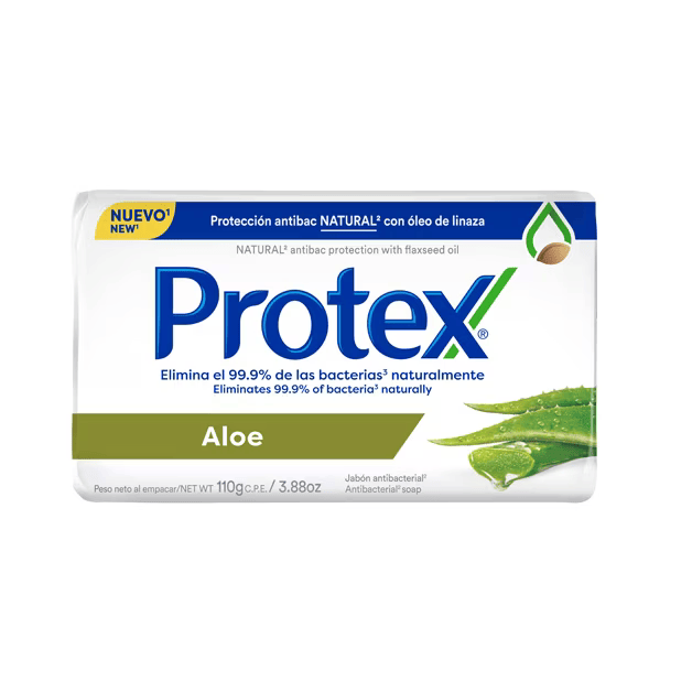 Jabón de Tocador Aloe Protex 110g