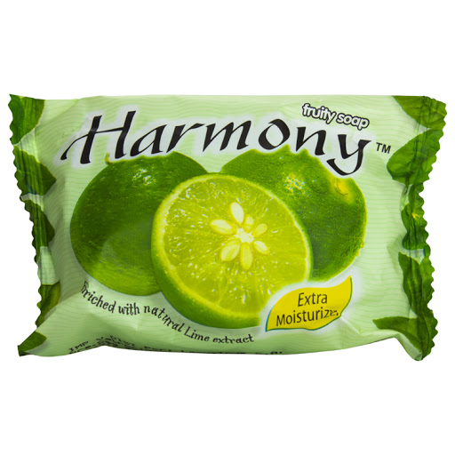 Jabón de Tocador Limón Harmony 75gr
