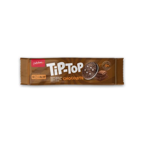 Galletas Tip-Top Chocolate 80 g