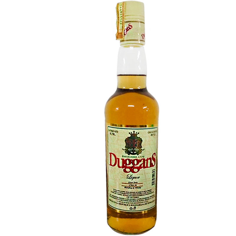 Licor Seco de Whisky Duggans 0.70 Lt