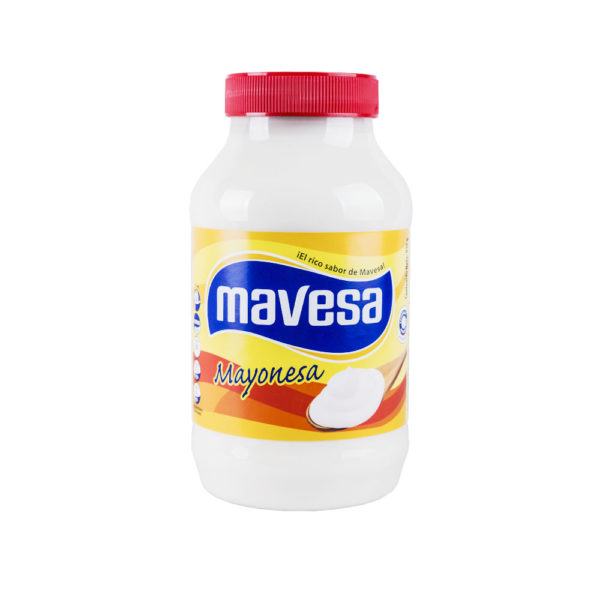 Mayonesa 910 g Mavesa