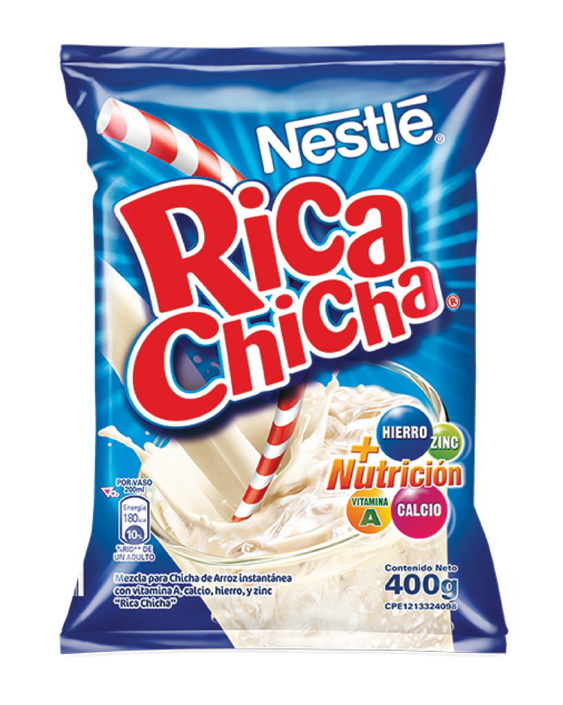 Rica Chicha Nestlé 400 g