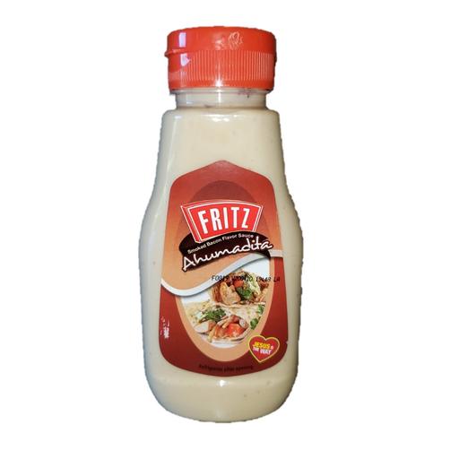 Salsa de Tocineta Ahumada Fritz 240 g