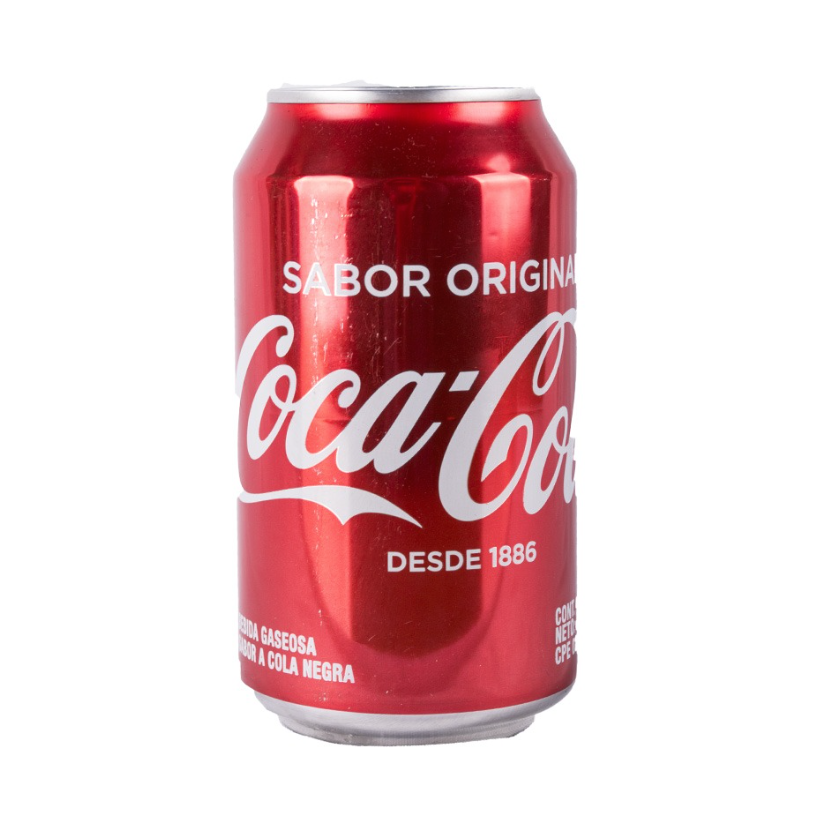 Refresco Coca-Cola Lata 335ml