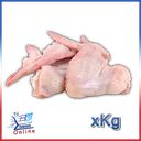 [005149] Bandeja de Alas de Pollo por Kg (Productos de 250 grs)