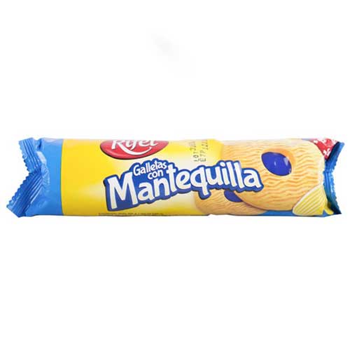 Galletas con Mantequilla Rifel 132 g