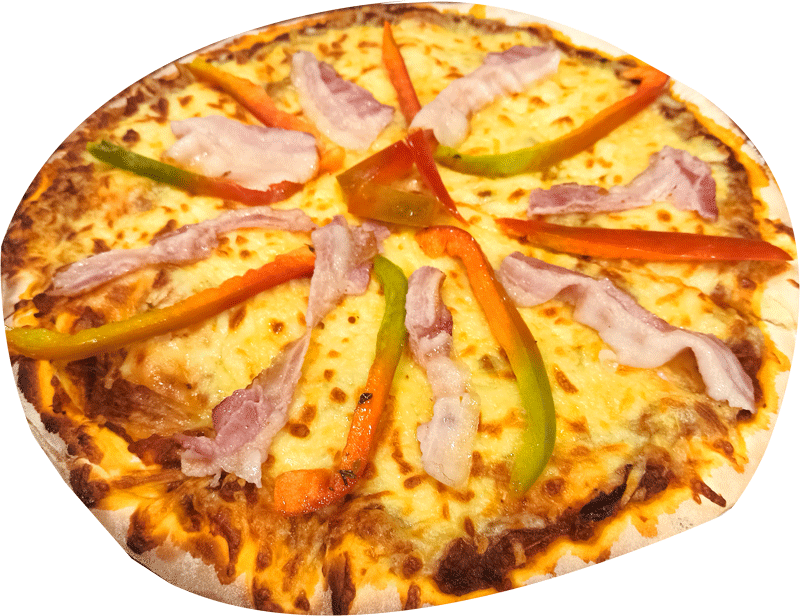 Pizza Caprichosa Grande