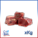 [001854] Hueso Rojo kg (Productos de 500 grs)