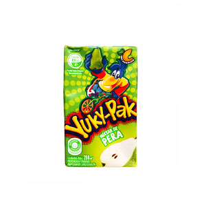 Yuky-Pak Néctar de Pera 250 ml