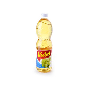 Aceite Comestible de Soya Vatel 500ml