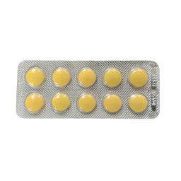 [004297] Flavoxate Hydrochloride 200mg x 10 Tabletas Mars (Blister)