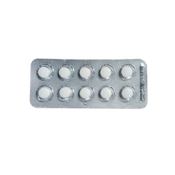 [990001037] Levotiroxina Sódica 25mg x 10 Tabletas JMW (Blister)