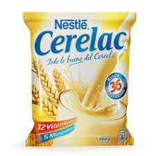 [7591016201244] Cerelac Sachet 900gr Nestle