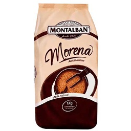[7591357000261] Azucar Morena Montalban 1 kg