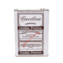 [Creolina Pearson 500ml] Desinfectante Creolina Pearson 500ml