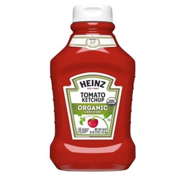 [01373501] Salsa de Tomate Ketchup Heinz 1,25Kg