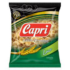 [7591151112252] Pasta Lazo Capri 500gr