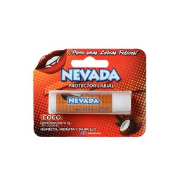 [7591635910275] Protector Labial Coco Nevada 4g