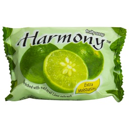 [8993379255411] Jabón de Tocador Limón Harmony 75gr