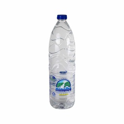 [000847] Agua Mineral Minalba 0.6 Lt
