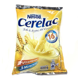 [005694] Cerelac Nestlé 400 g