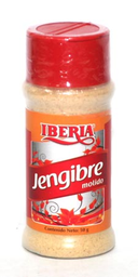 [004868] Jengibre Molido Iberia 50 g